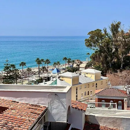 A2405 Modern 2 Bed 2 Bath Penthouse Burriana Nerja
