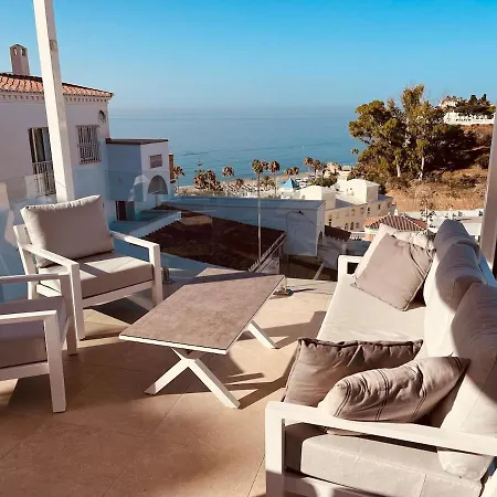 Apartment A2405 Modern 2 Bed 2 Bath Penthouse Burriana Nerja
