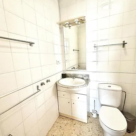 Apartman A2405 Modern 2 Bed 2 Bath Penthouse Burriana *