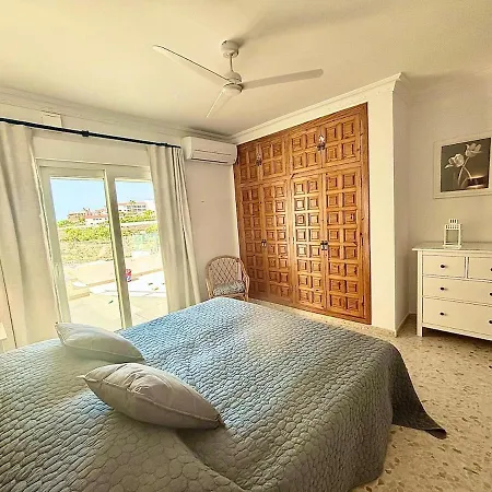 Apartment A2405 Modern 2 Bed 2 Bath Penthouse Burriana Nerja