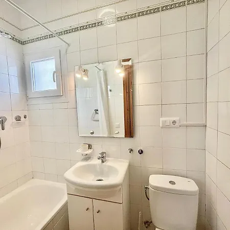 A2405 Modern 2 Bed 2 Bath Penthouse Burriana Apartman Nerja