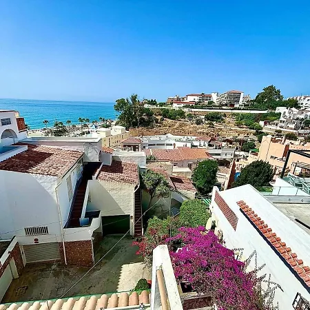 A2405 Modern 2 Bed 2 Bath Penthouse Burriana Nerja