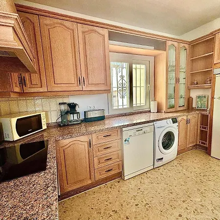 A2405 Modern 2 Bed 2 Bath Penthouse Burriana * Nerja