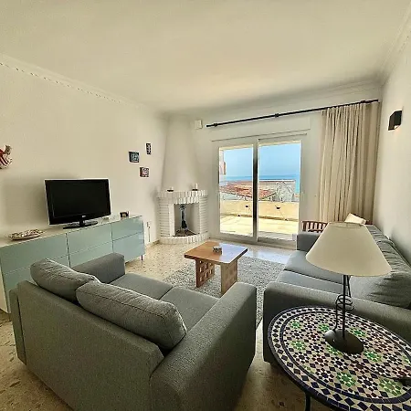 A2405 Modern 2 Bed 2 Bath Penthouse Burriana * Nerja