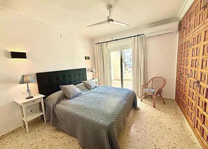 Apartman A2405 Modern 2 Bed 2 Bath Penthouse Burriana