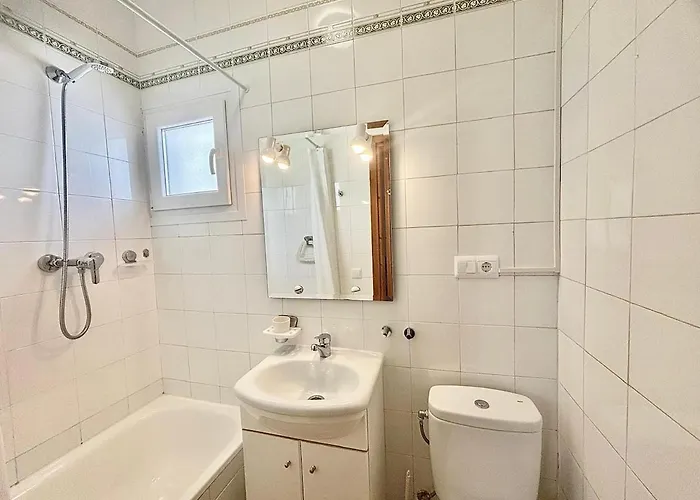 A2405 Modern 2 Bed 2 Bath Penthouse Burriana Apartman Nerja