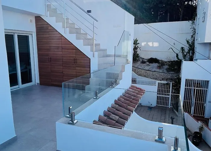 Apartman A2405 Modern 2 Bed 2 Bath Penthouse Burriana