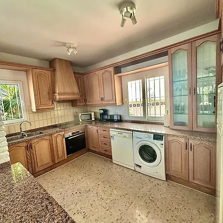 Apartamento A2405 Modern 2 Bed 2 Bath Penthouse Burriana Nerja